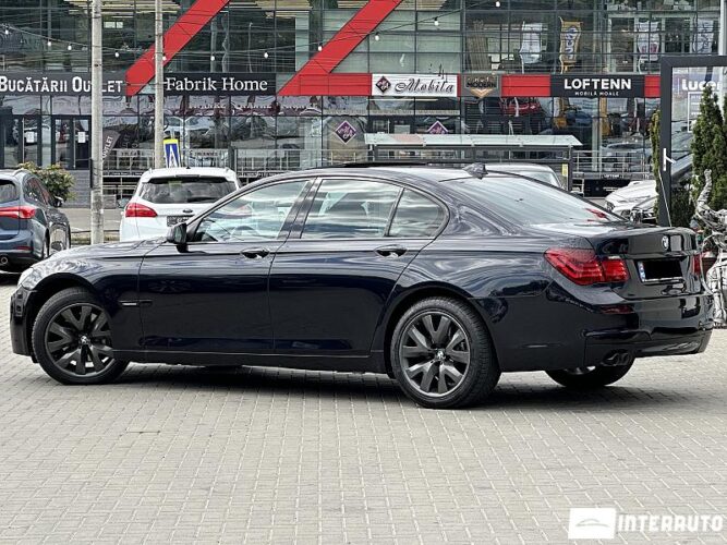 bmw 730 2009