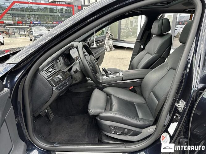 bmw 730 2009