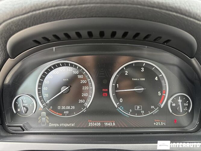 bmw 730 2009