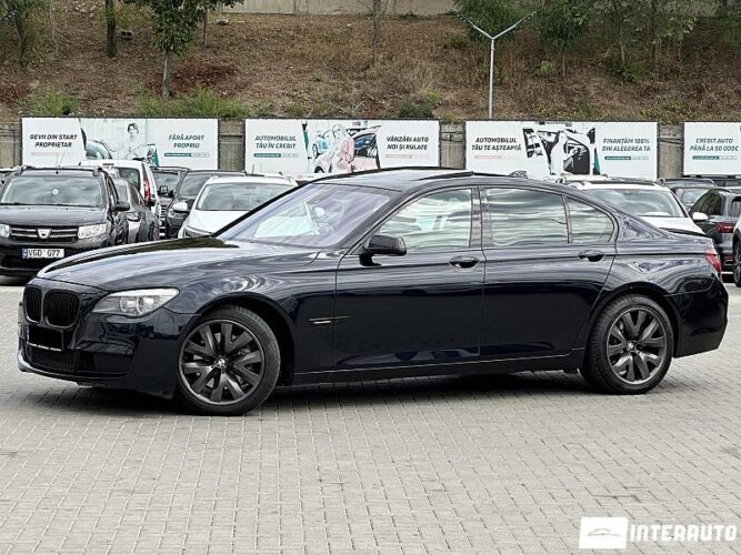 bmw 730 2009