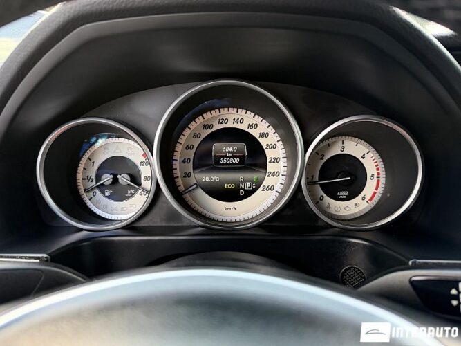 mercedes E 250 2015