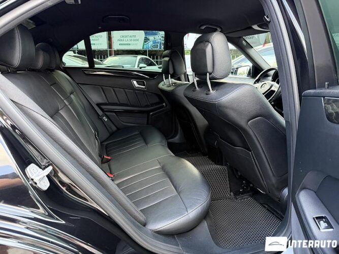 mercedes E 250 2015