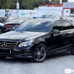 Mercedes E 250 2015
