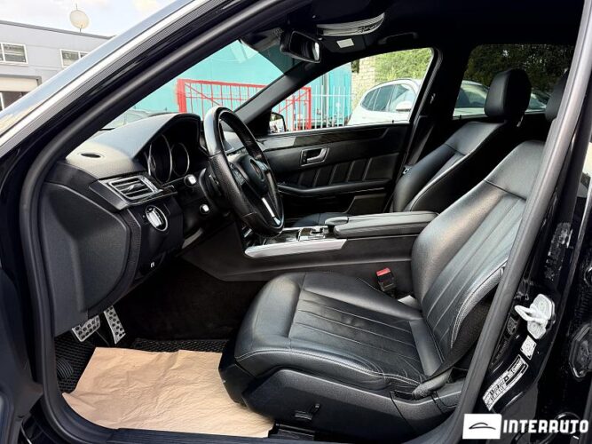 mercedes E 250 2015