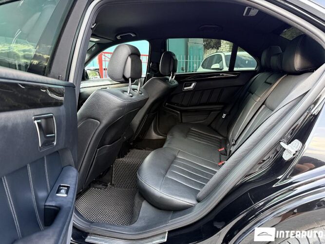 mercedes E 250 2015