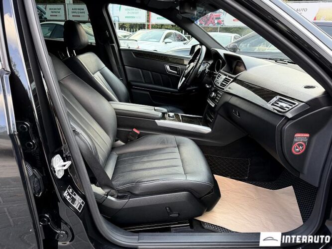mercedes E 250 2015