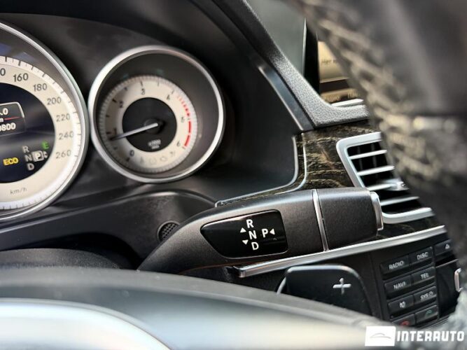 mercedes E 250 2015