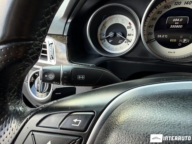 mercedes E 250 2015