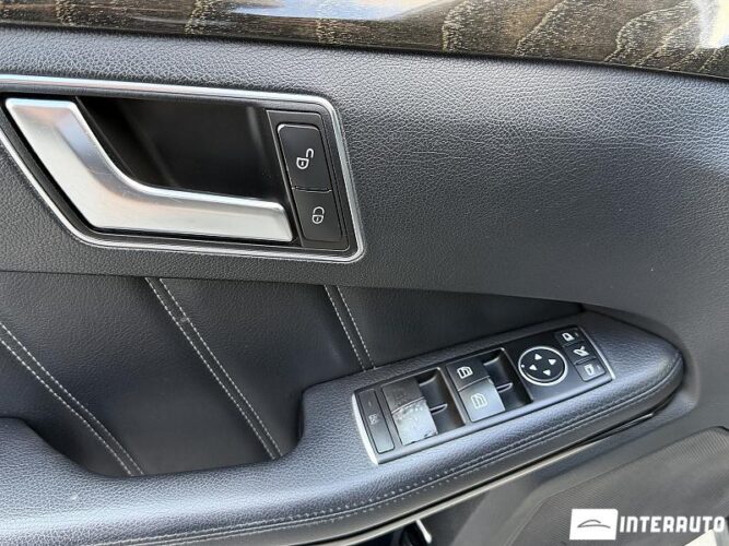 mercedes E 250 2015
