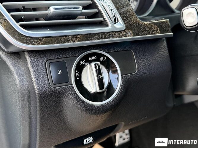 mercedes E 250 2015