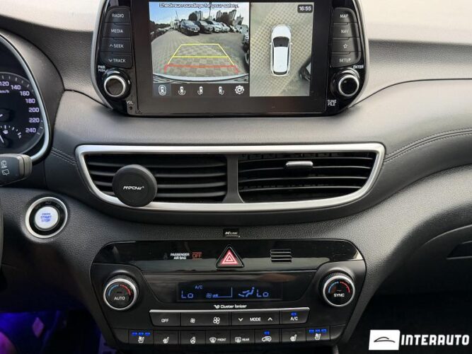 hyundai Tucson 2018