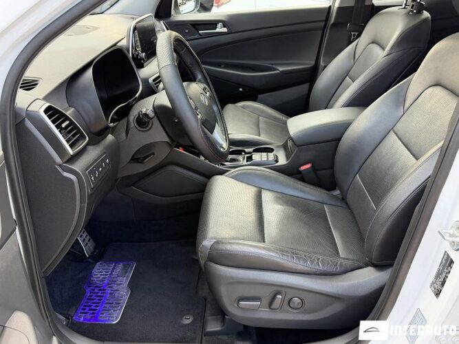 hyundai Tucson 2018