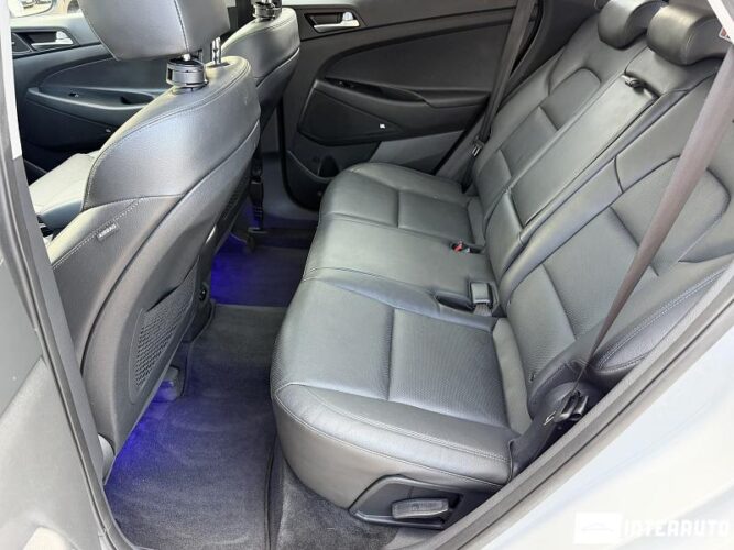 hyundai Tucson 2018