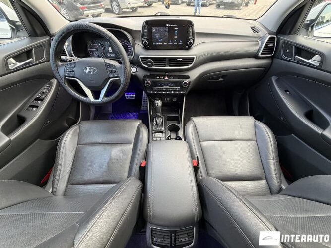 hyundai Tucson 2018
