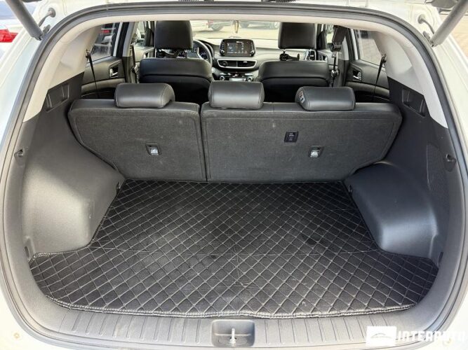 hyundai Tucson 2018