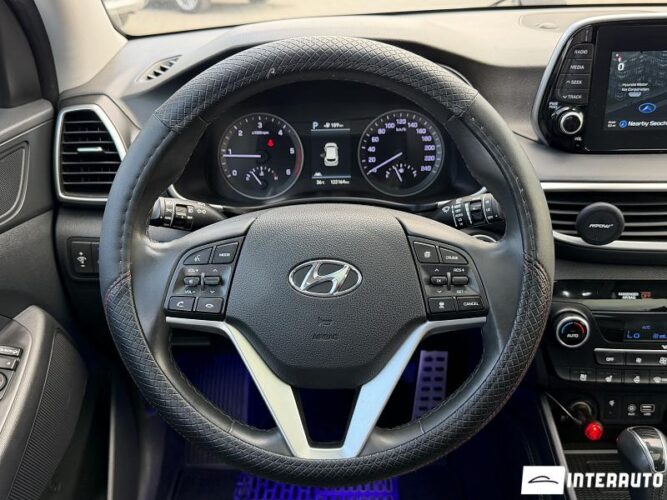 hyundai Tucson 2018
