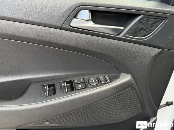 hyundai Tucson 2018