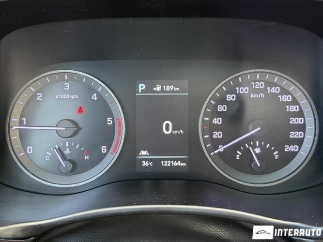 hyundai Tucson 2018