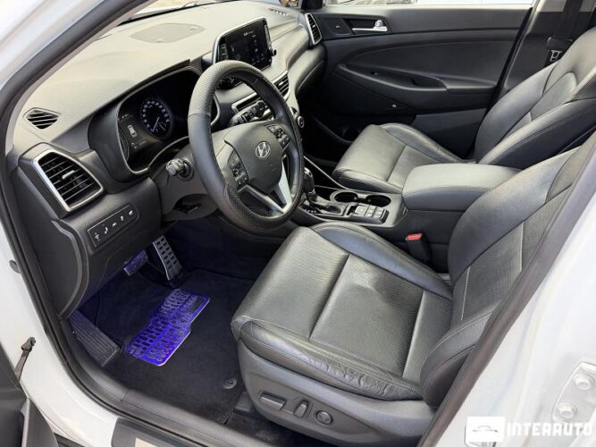 hyundai Tucson 2018
