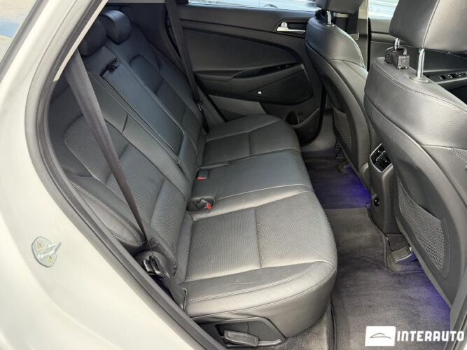 hyundai Tucson 2018
