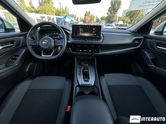 Nissan Qashqai 41 nissan Qashqai 2024