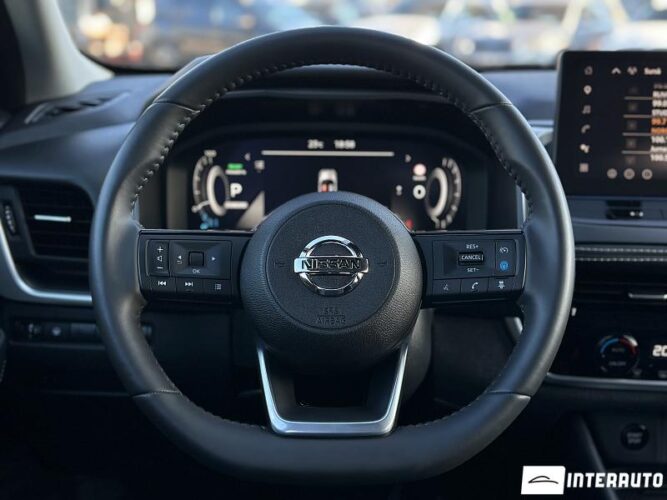 Nissan Qashqai 43 nissan Qashqai 2024