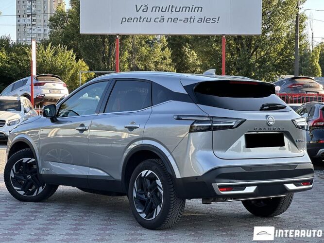 Nissan Qashqai 35 nissan Qashqai 2024