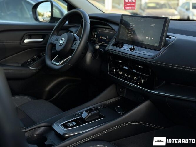 Nissan Qashqai 50 nissan Qashqai 2024