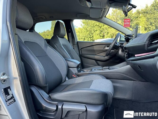Nissan Qashqai 49 nissan Qashqai 2024