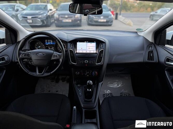 ford Focus 2017
