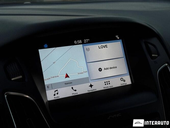 ford Focus 2017