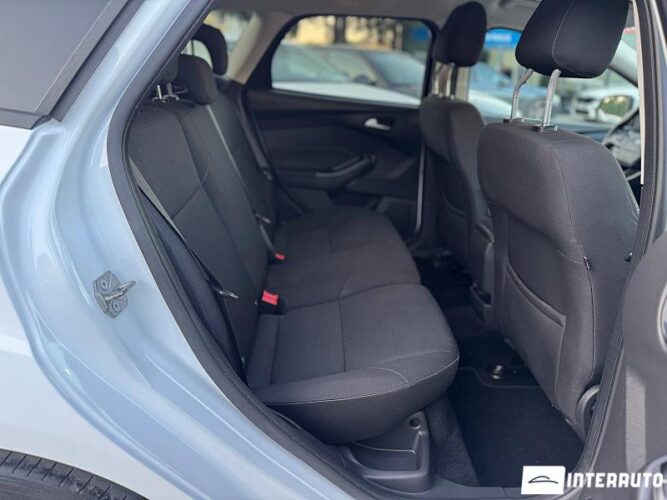 ford Focus 2017
