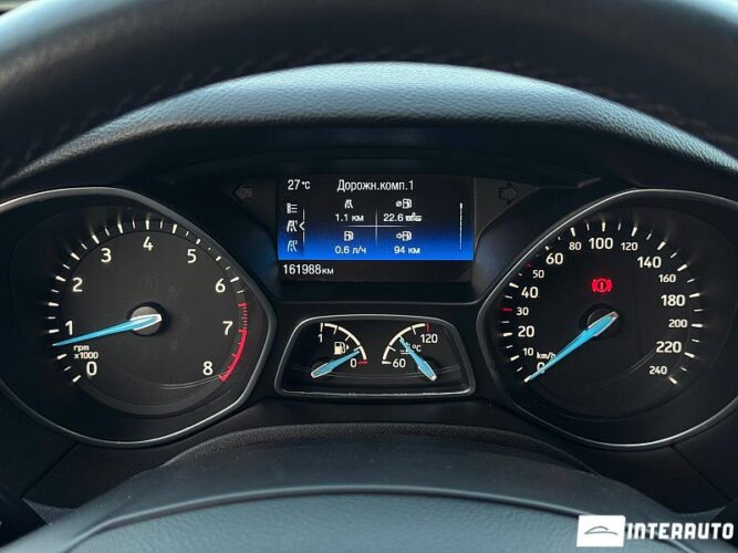 ford Focus 2017