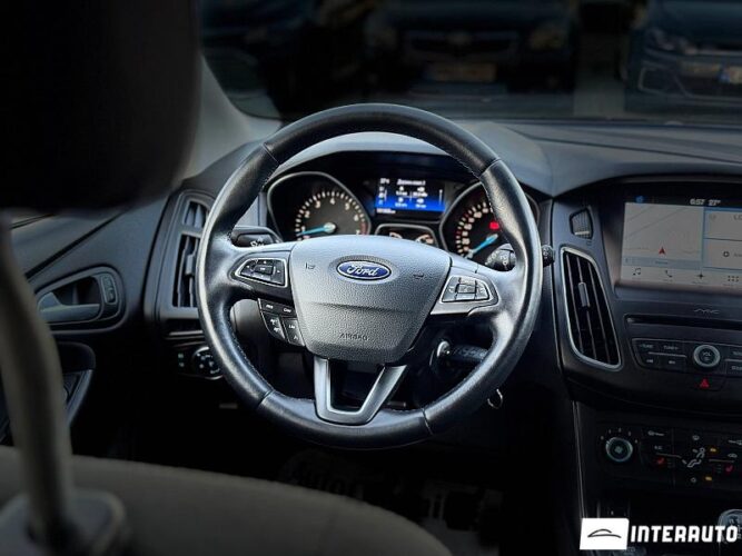 ford Focus 2017