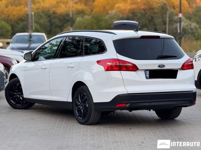 ford Focus 2017