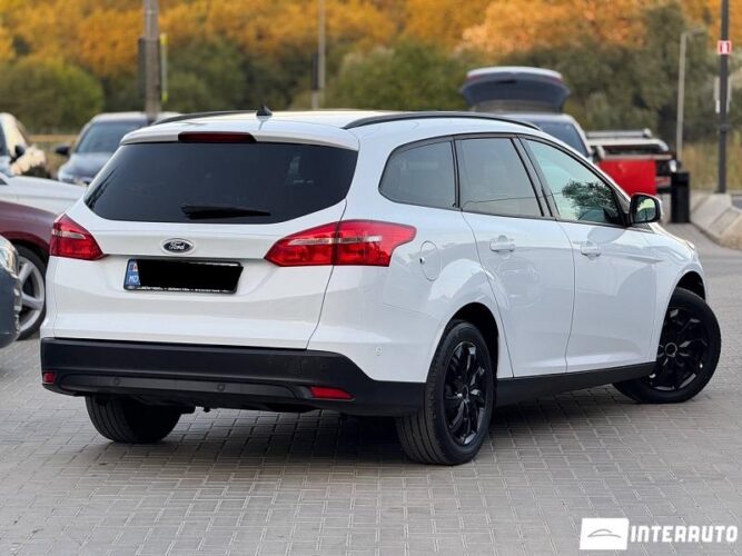 ford Focus 2017