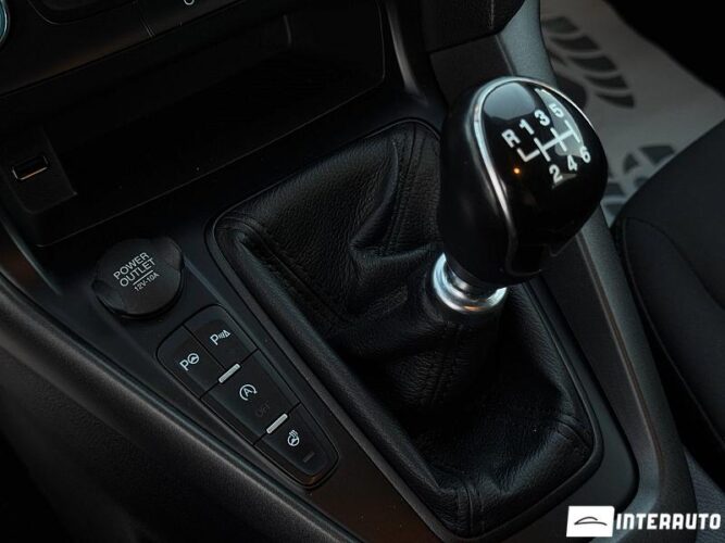 ford Focus 2017
