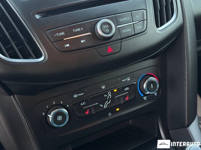ford Focus 2017