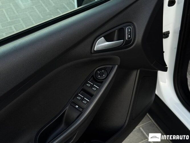 ford Focus 2017