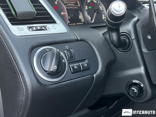 Land Rover Range Rover Sport 2012 doar la InterAuto
