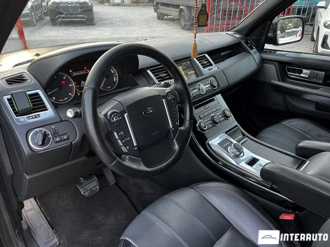 land rover Range Rover Sport 2012