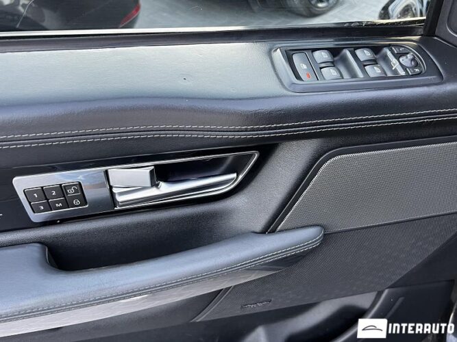 land rover Range Rover Sport 2012