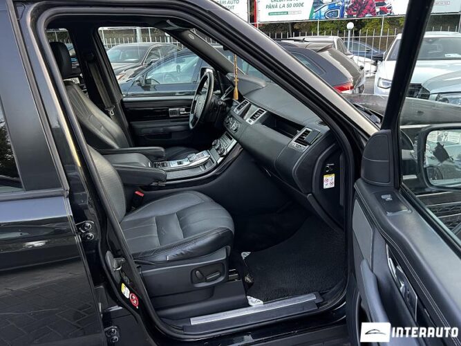 land rover Range Rover Sport 2012