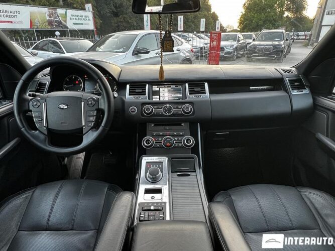 land rover Range Rover Sport 2012