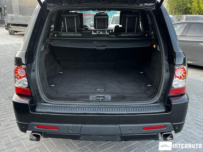 land rover Range Rover Sport 2012