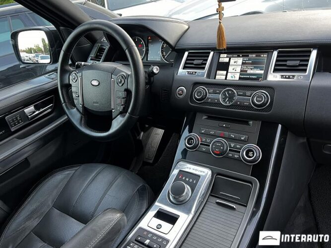 land rover Range Rover Sport 2012