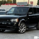 Land Rover Range Rover Sport 2012