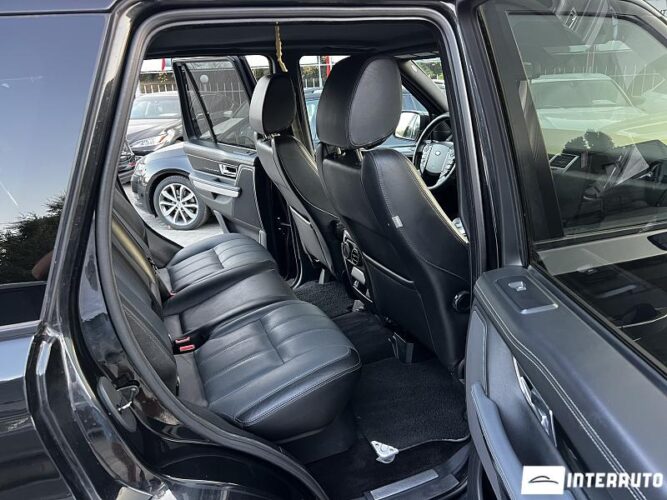 land rover Range Rover Sport 2012