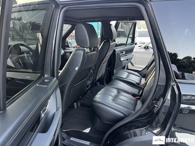 land rover Range Rover Sport 2012