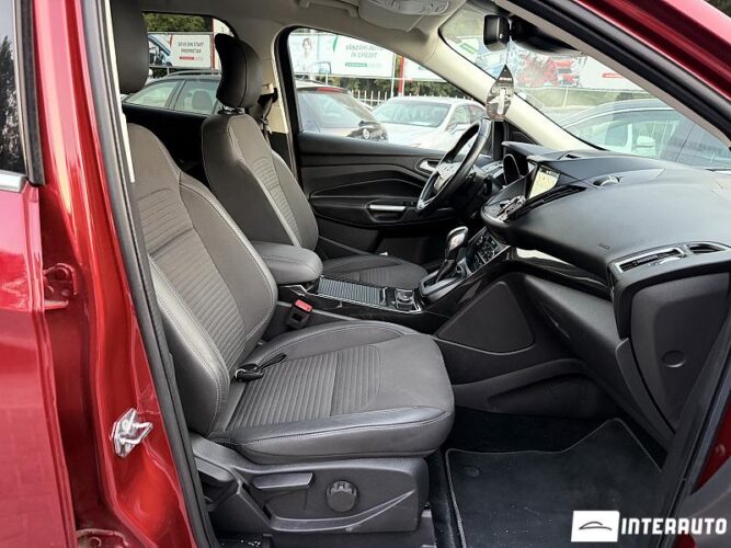 ford Kuga 2017